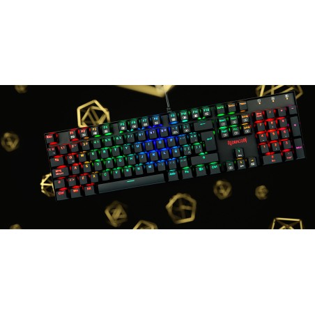 Teclado Redragon Mitra K551